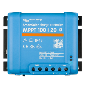 Victron SmartSolar Mppt 100/20 Şarj Kontrol Cihazı